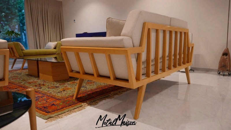 Mr Fallah Villa 2023 interior view 2